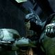 Illustration for article titled See Batman Battle Evil Muscle Clowns In Arkham Asylum